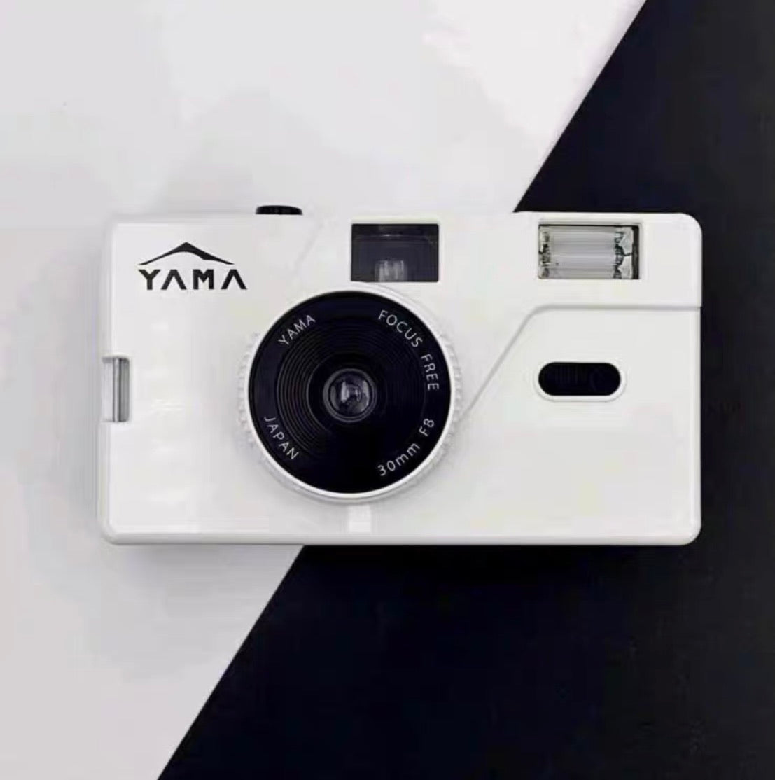 YAMAFILM MEMO CAMERA